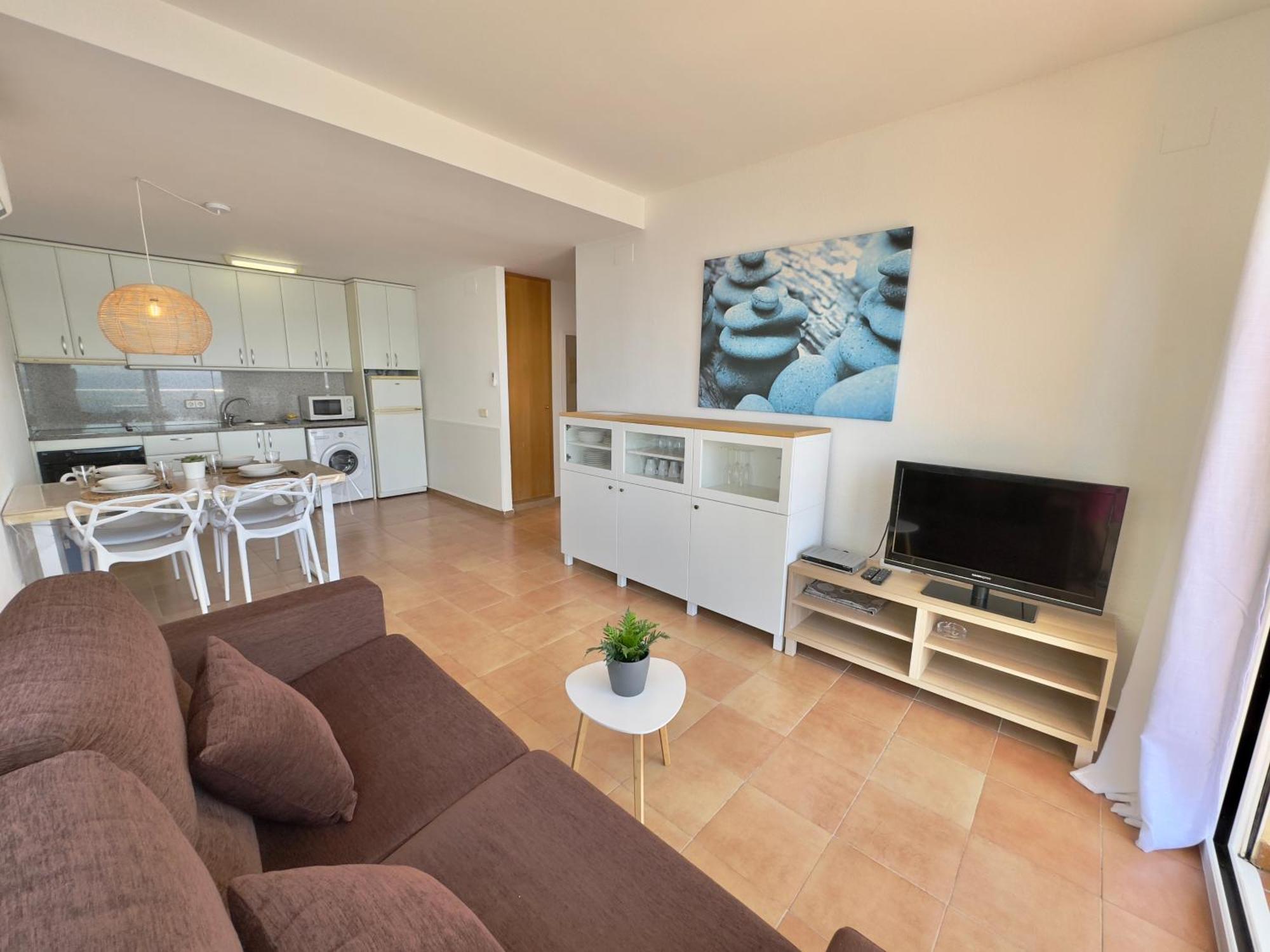 Marina 3 Apartment Roses Exterior foto
