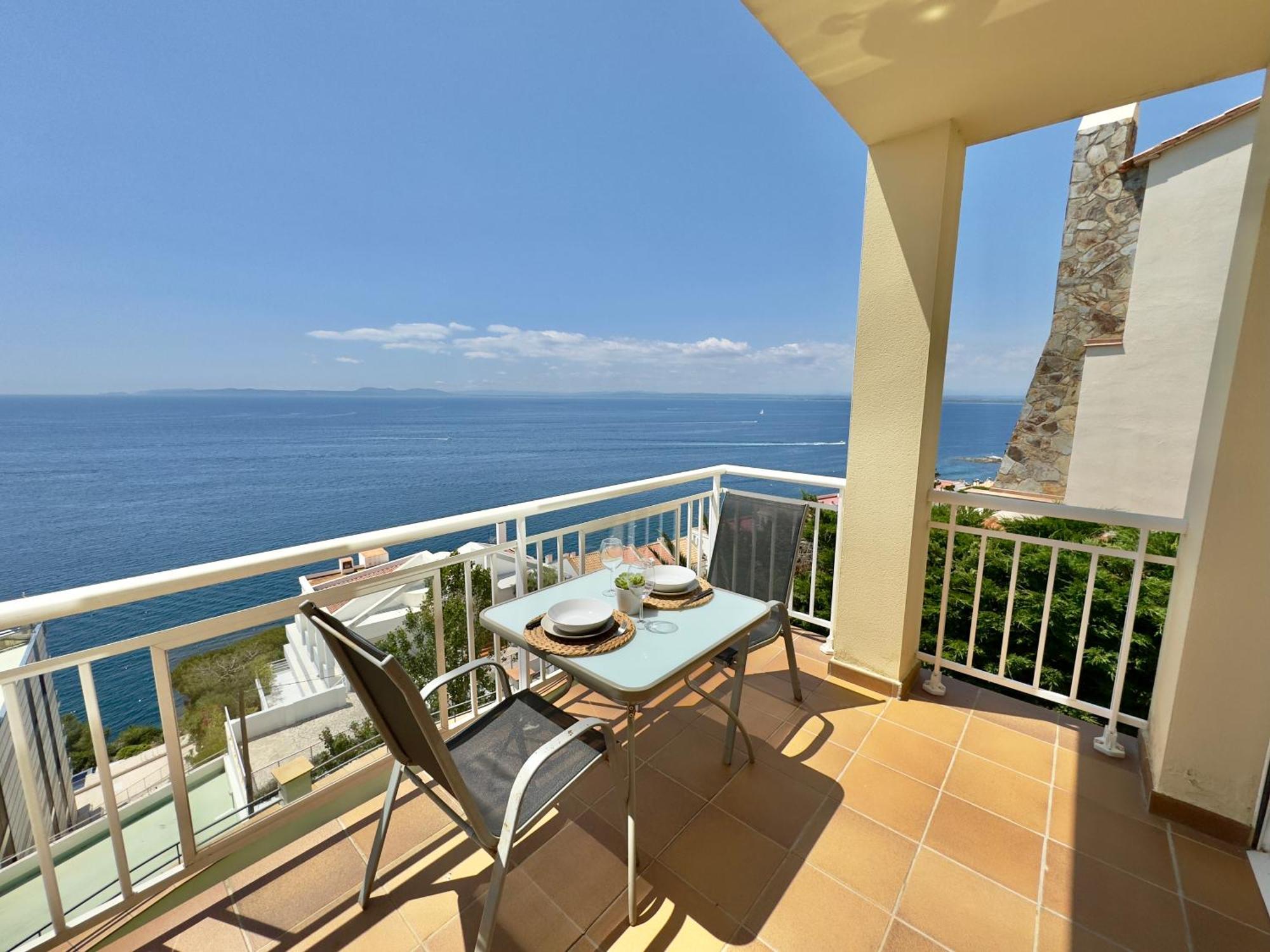 Marina 3 Apartment Roses Exterior foto